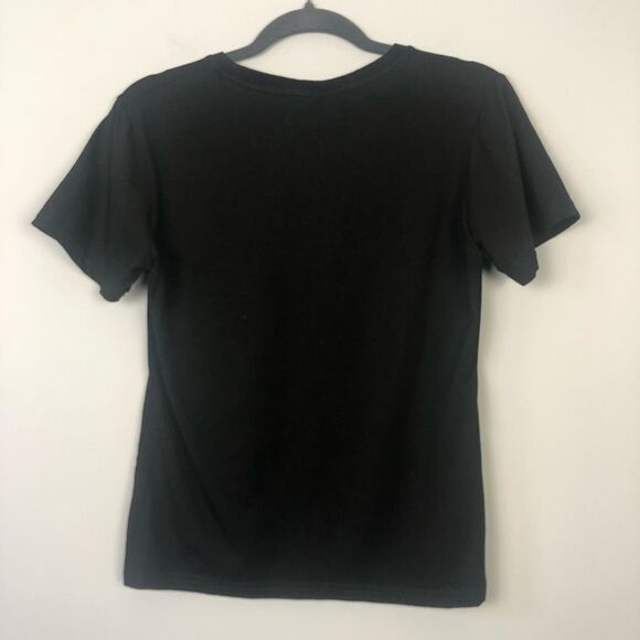 WHY BE…WHEN YOU CAN BE QUIET TEE Women’s Size Medium - Picture 4 of 5